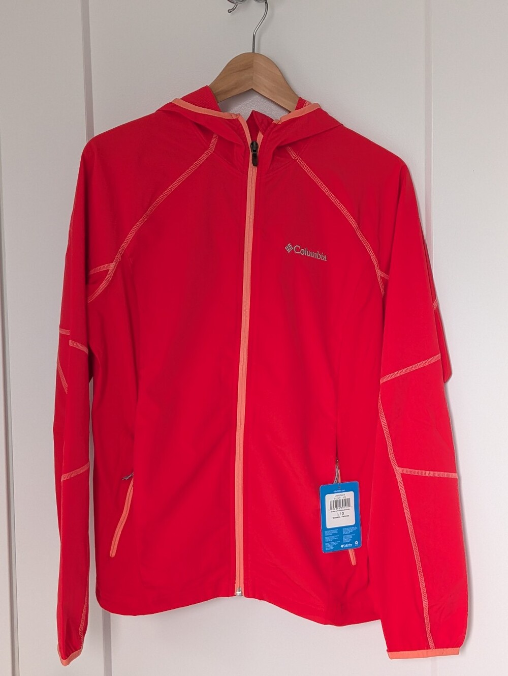 Softshell Hooded Jacket